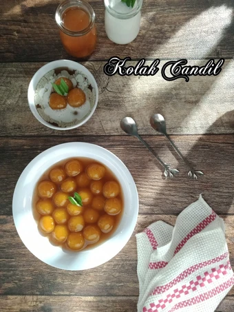 Cara Gampang Membikin Resep Kolak candil yang Bisa Manjain Lidah Anti Ribet, Lezat