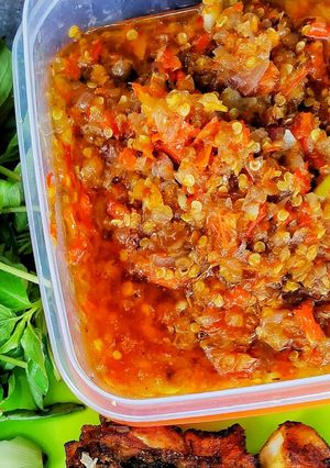 Foto resep Sambal Bawang Super Sedap