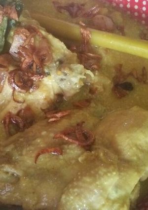 Foto resep Ayam opor