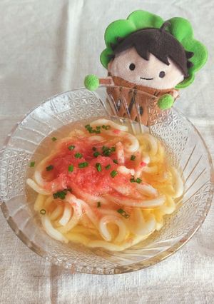 [ 夏日料理 ] 冷凍番茄涼麵 的食譜成品照片