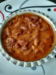 રાજમા (Rajma Recipe In Gujarati) રેસીપી મુખ્ય ફોટો