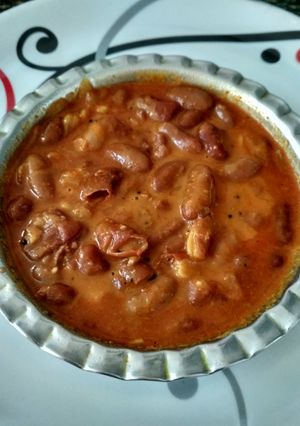 રાજમા (Rajma Recipe In Gujarati) રેસીપી મુખ્ય ફોટો