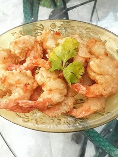 Foto resep Udang Goreng Tepung