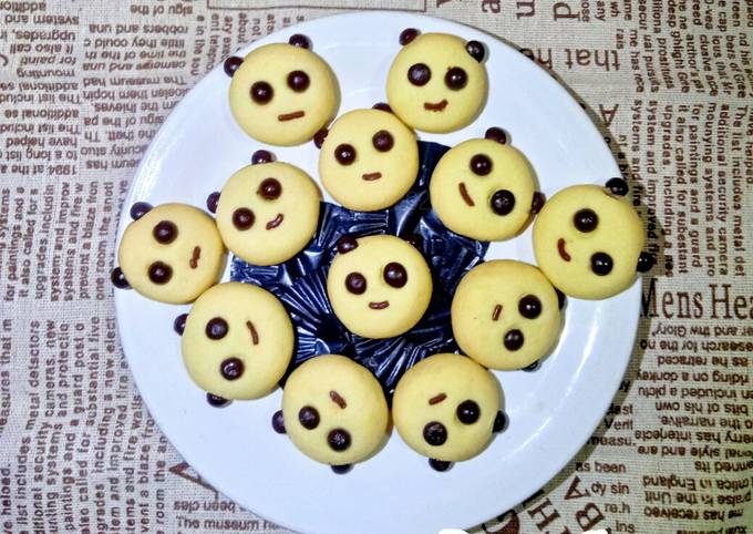 🌸Panda Cookies / Kukis Panda