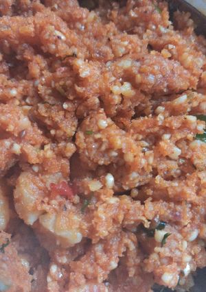 ફરાળી ખીચડી (Farali Khichdi Recipe In Gujarati) રેસીપી મુખ્ય ફોટો