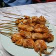 Udang bakar simpel