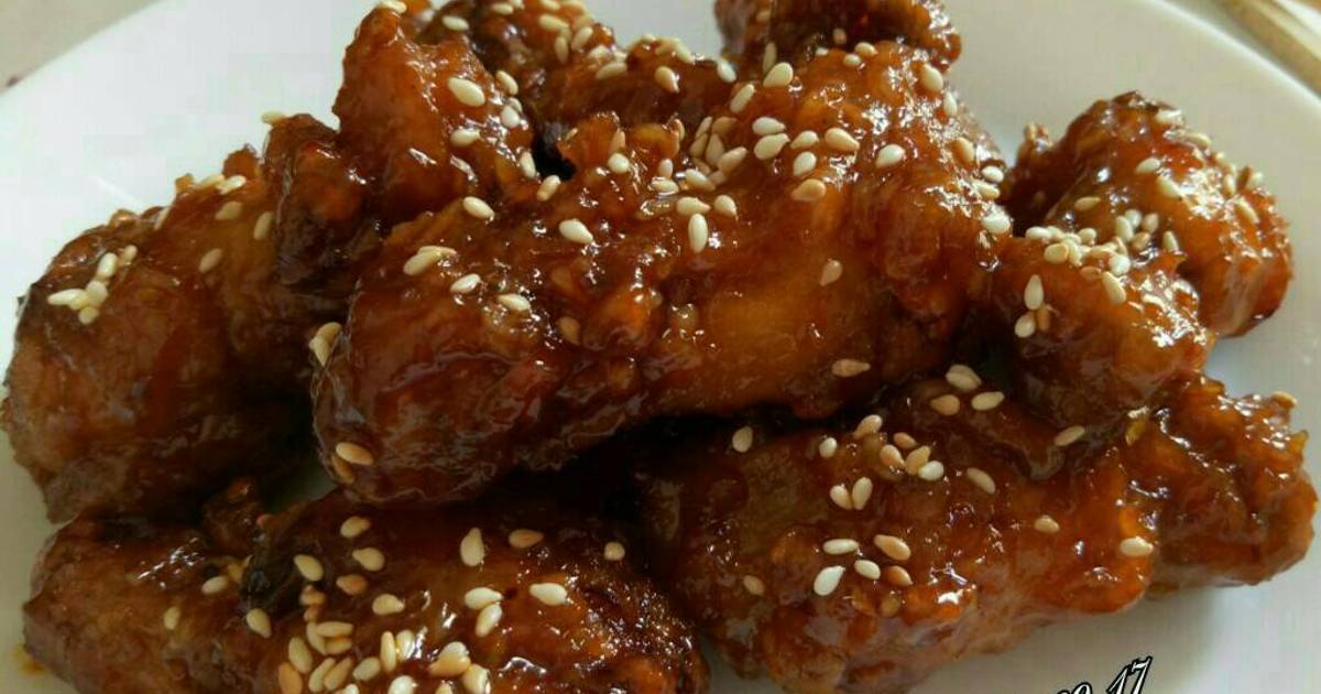 Resep Ayam Goreng Korea oleh Fenita D2 - Cookpad Resep Ayam Goreng Korea oleh Fenita D2 - Cookpad