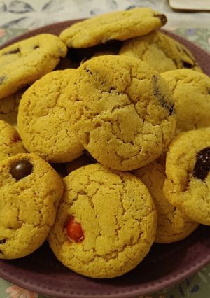 Disney Floridian Hotel Chocolate Chip Cookie recept fotója