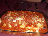 Ñoquis de papa 🍝