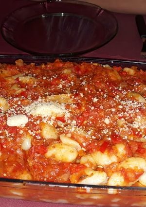 Una foto de Ñoquis de papa 🍝