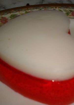 صورة لوصفة جلي بالمهلبية😋🤗