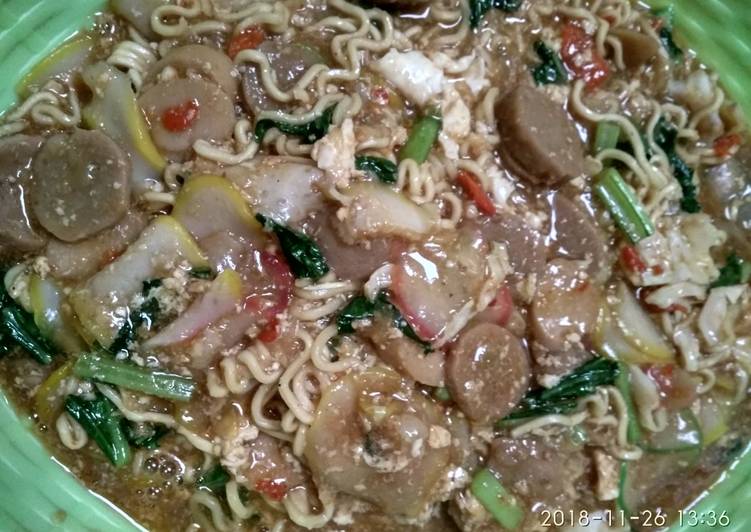 Resep Seblak ala ala yang Lezat Sekali