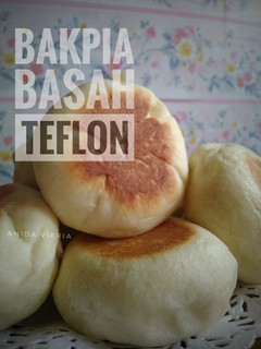 Foto resep Bakpia Basah (teflon)