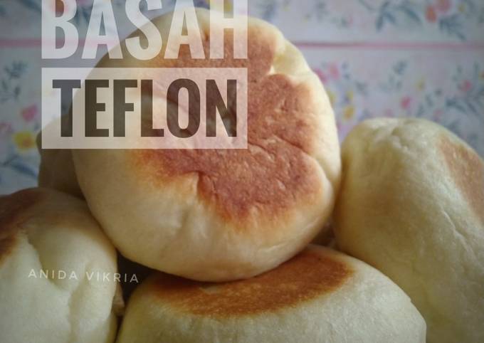 Bakpia Basah (teflon)