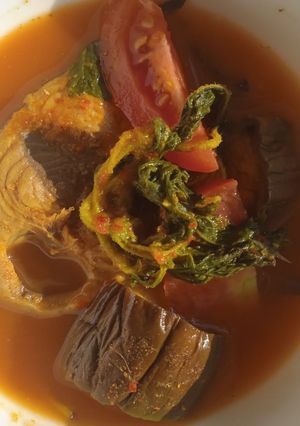 Foto resep Asam Padeh