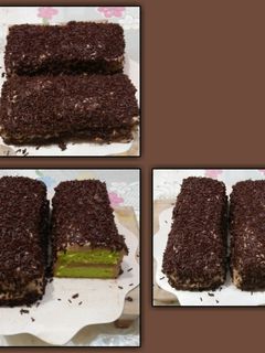 Foto resep Ice Milo Cake