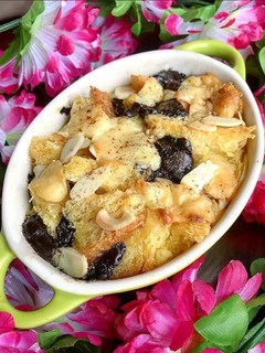Foto resep Bread Pudding