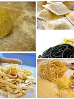 Una foto de Cómo hacer pasta fácil