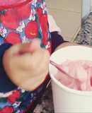 Helado Natural de Frutas