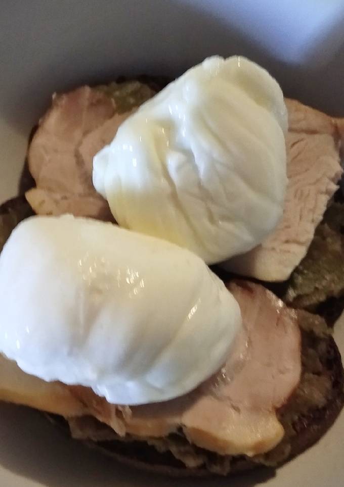 Яйца пашот🥚