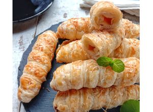 Foto resep Chesee Pastry (Homemade)