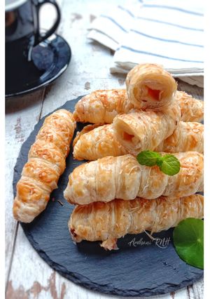 Foto resep Chesee Pastry (Homemade)