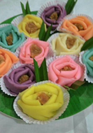 Foto resep Darlung Mawar Cantik