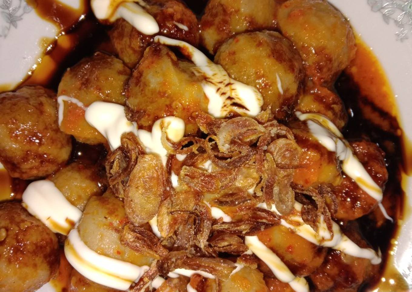 BAKSO PALEKKO SUPER PEDAS ENAK MANTAB🤤🤤