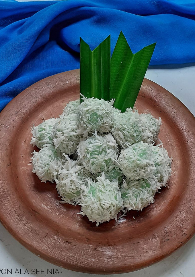 Foto resep Klepon