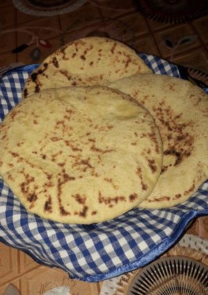 صورة لوصفة بطبوط