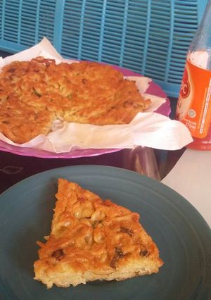 Foto resep Martabak mie simple favorite