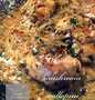 Resep Chicken mushroom scallopini (ayam masak scallopini) Yang Enak Banget