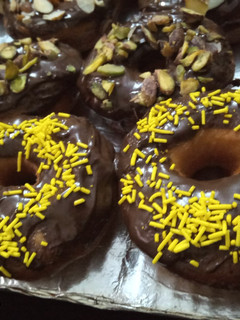 A picture of Doughnut.