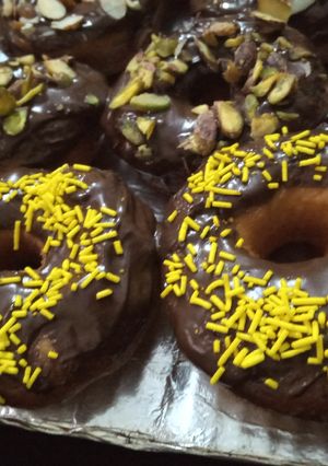 A picture of Doughnut.