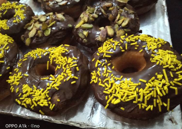 How to Make Award-winning Doughnut