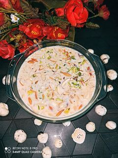 मखाना खीर (Makhana Kheer recipe in Hindi) रेसिपी मुख्य फोटो