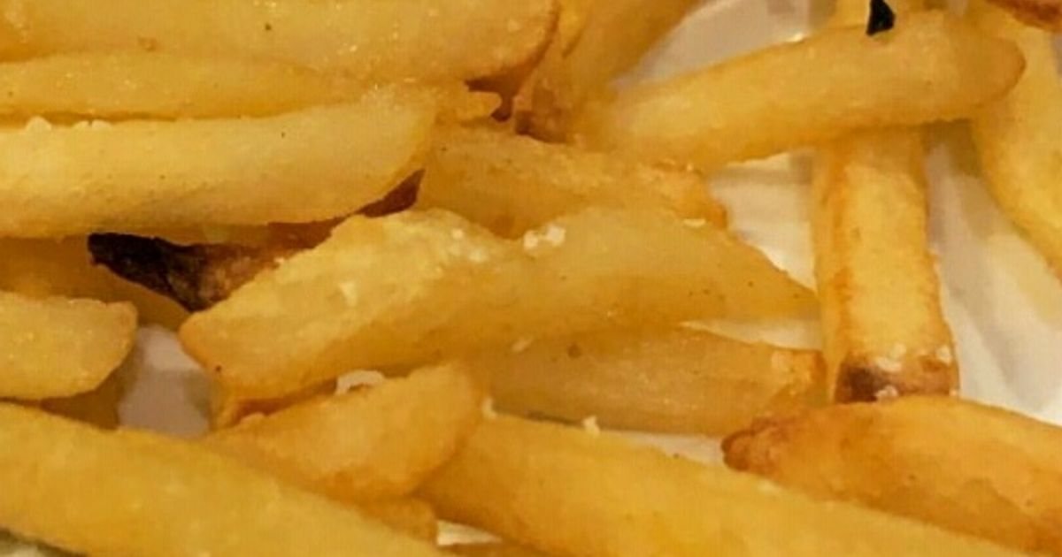 Crispy French Fries Recipe by Priya Arora - Cookpad
