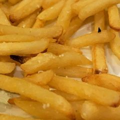 A picture of Crispy French Fries.