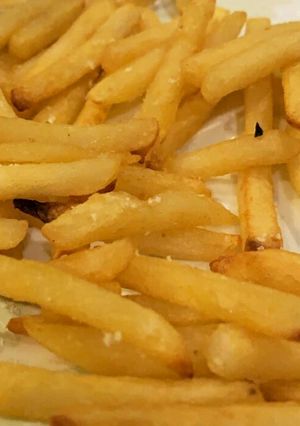 A picture of Crispy French Fries.