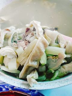 酸菜豬肚湯 的食譜成品照片