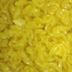 A picture of 2 minute maggi.