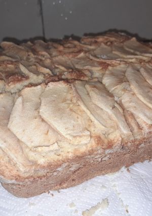Una foto de Torta de Manzana 🍎 🇺🇾
