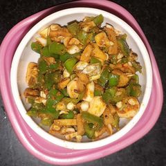 Chilli Ginger Garlic Pickle A picture of Chilli Ginger Garlic Pickle.