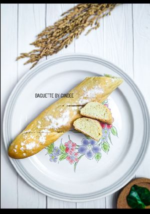 Foto resep Baguette