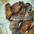 Ikan Kerapu Laut Goreng