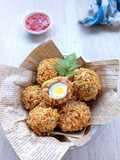 Potato Balls