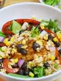 Burrito bowl เบอริโตโบว์