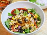Burrito bowl เบอริโตโบว์