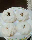 Bánh bao hấp kiểu Hàn xẻng😜