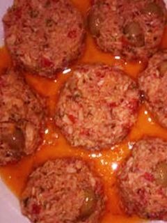 Una foto de Atún en conserva con falso escabeche